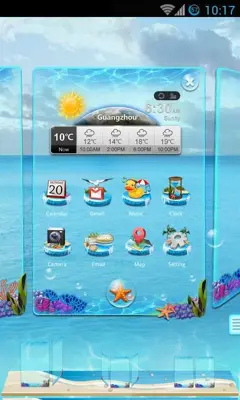 BeachTour android App screenshot 0